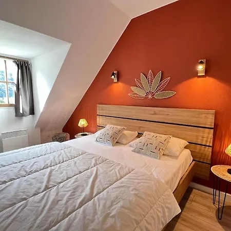 Appartement T3 Rénové Avec Balcon, Vue Montagne Et Parking. Cauterets