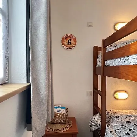 T3 Rénové Avec Balcon, Vue Montagne Et Parking. * Cauterets