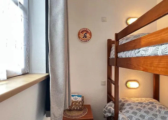 T3 Renove Avec Balcon, Vue Montagne Et Parking. * Cauterets